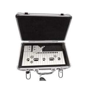 Adjustable bench vise RHS-W6021 - Image 5