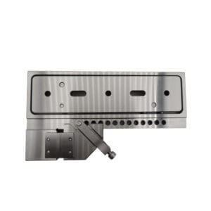 Adjustable bench vise RHS-W6021 - Image 3