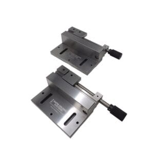 RHS EDM Manual Square Precision mechanical Vise- Model 25 - Image 1