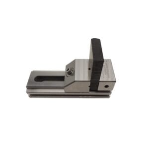 WEDM Stainless Steel Tool Maker vise clamping 75mm - Image 2