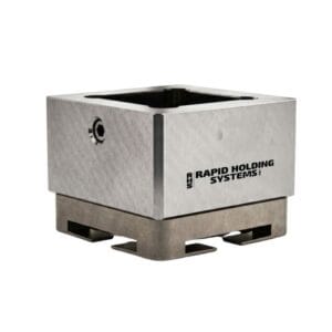 System 3R 3R-658.4E-S Compatible Electrode Holder S35 Stainless Steel