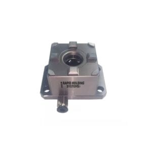 System 3R 3R-600.15-3 Compatible Pneumatic Chuck with Base Plate - Image 4