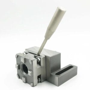 System 3r compatible Manual Macro Chuck WEDM - Image 1