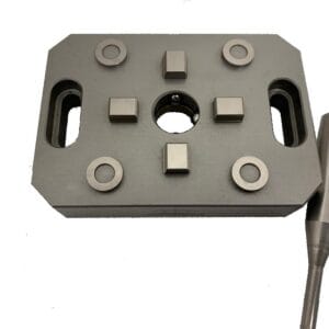 WEDM Slim-Part Clamping Bundle — 3-Tool System for Cylindrical Jobs - Image 4