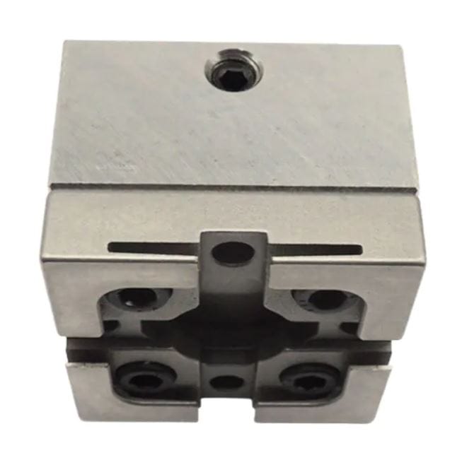 System 3R 3R-658.4E-S Compatible Electrode Holder S65 Stainless Steel