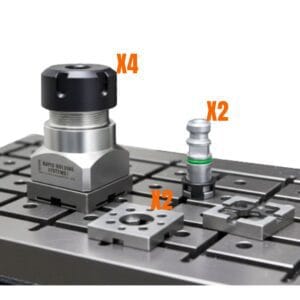 3R-659.32-P Macro Collet Holder for ER32 Collets — Special Bundle Deal - Image 1