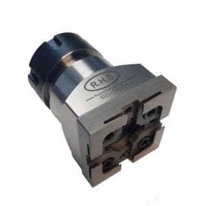 WEDM Slim-Part Clamping Bundle — 3-Tool System for Cylindrical Jobs - Image 7