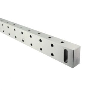 Precision Adjustment WEDM Clamp Beam 740mm for Wire EDM - Image 1