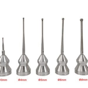 D6 ball magnetic centering reference probe - Image 4