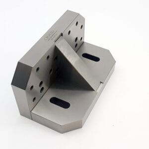 WEDM Slim-Part Clamping Bundle — 3-Tool System for Cylindrical Jobs - Image 2