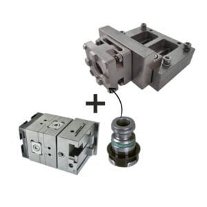 System 3R Compatible WEDM Macro QuickChuck Bundle — Save 10% - Image 1