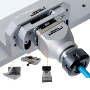 WEDM Slim-Part Clamping Bundle — 3-Tool System for Cylindrical Jobs - Image 1