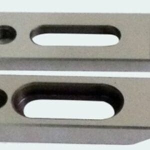 RHS WireCut EDM M8 clamps, 80mm - Image 1