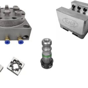 3R-600.10-30 Compatible Pneumatic Table Chuck Macro HP — Special Bundle Deal - Image 6