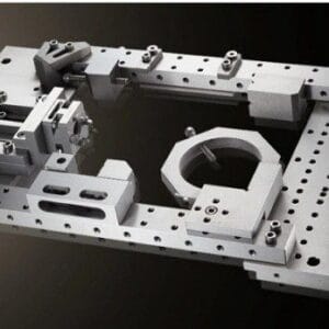Precision Adjustment WEDM Clamp Beam 740mm for Wire EDM - Image 2
