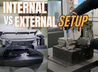 Setup Time Reduction: What You Really Gain When You Move from Internal Adjustments to External Preparation