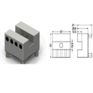 EROWA ER-009223 Compatible Uniholder Electrode Holders- U15, U20, U25, U30 - Image 5