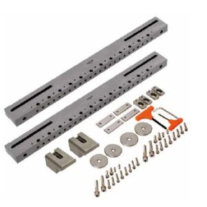 System 3R OEM 3R-209-610.2 610mm Econo-Ruler kit with clamps - Image 1