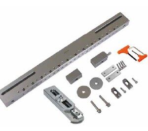 System 3R OEM 3R-209-610.4 Econo-Ruler kit with supports - Image 1