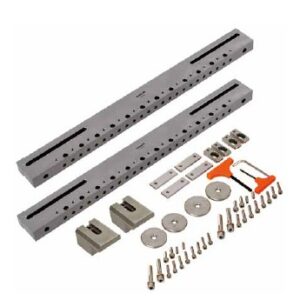 System 3R OEM 3R-209-960.2 Econo-Ruler (x2) kit with clamps - Image 1