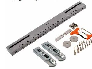System 3R OEM 3R-209-960.3 Econo-Ruler kit with supports (x2) - Image 1