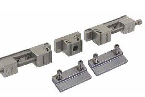 System 3R OEM 3R-239.11 Double ruler vice - Image 1