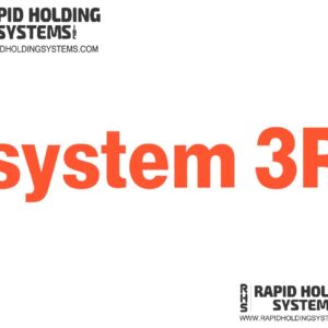 System 3R OEM Z500117000 Left Side Jaw Gib HZS250-100 (Detail # 23)