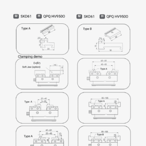 Self-centering Vise 100X90 (INOX) - Image 14