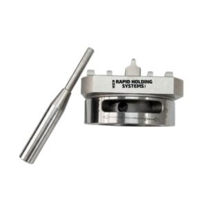 Erowa Manual Chuck ER-036345 D80 Compatible - Image 2