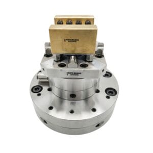 Erowa ER-007521 ER-007580 compatible 80mm Pneumatic Rapid action EDM Chuck - Image 2