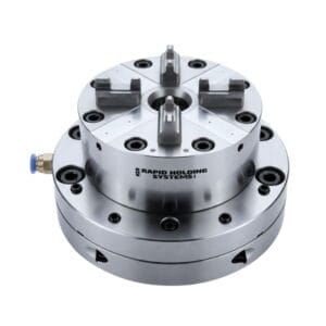 Erowa ER-037970 EDM Pneumatic Chuck compatible D100 RHS-E4334 - Image 1