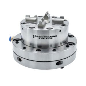 Erowa ER-037970 EDM Pneumatic Chuck compatible D100 RHS-E4334 - Image 2