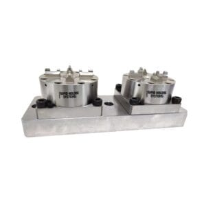 EROWA COMPATIBLE ER-037970 2 IN 1 CNC Pneumatic Chuck D100 RHS-E4342 - Image 2