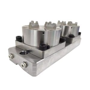 EROWA COMPATIBLE ER-037970 2 IN 1 CNC Pneumatic Chuck D100 RHS-E4342 - Image 4