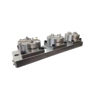 Erowa Compatible ER-037970 3 IN 1 CNC Pneumatic Chuck D100 - Image 1