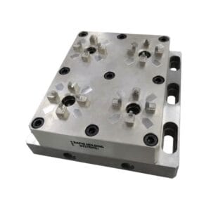 EROWA COMPATIBLE ER-007604 4 in 1 Tiny Pneumatic Chuck RHS-E4396 - Image 1