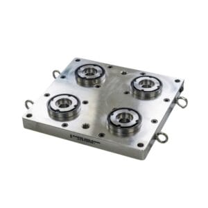 Erowa ER-036345 compatible Pneumatic Chuck base - Image 1