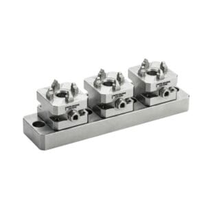 Erowa ER-034387 Compatible 3 in 1 Manual Chuck D50 - Image 1