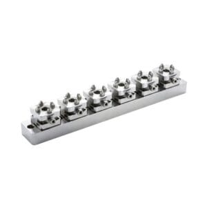 Erowa ER-034387 Compatible 6 in 1 Manual Chuck D50 - Image 1