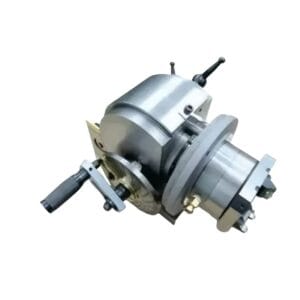 Erowa ER-008566 Compatible 360 degree rotatable Pneumatic Chuck 80 - Image 1