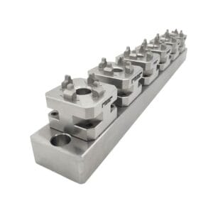 Erowa Quick Chuck 50 ER-034387 Compatible 6 in 1 multi chuck Screw Locking - Image 1