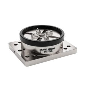 Erowa PowerChuck ER-024312 Compatible D150 Pneumatic Chuck RHS-E6829 - Image 1