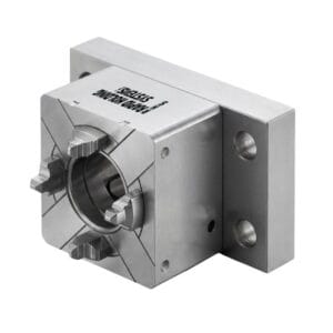 Erowa ER-008186 Compatible chuck 50 RSA with base plate - Image 1