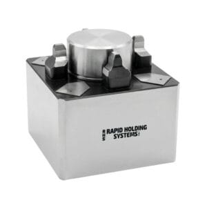 Erowa ER-008186 Compatible chuck 50 RSA without base plate - Image 2