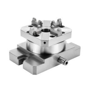 Erowa ER-012299 Compatible Rapid-action chuck on plate 80mm - Image 2