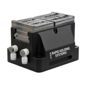 Automatic Pneumatic Self-Centering Vise - Image 1