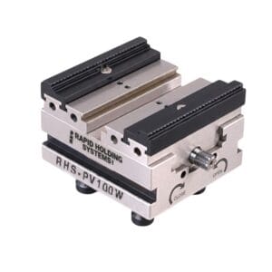 Self-centering Vise 100X90 (INOX) - Image 1