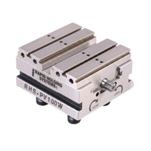 Self-centering Vise 100X90 (INOX) - Image 2