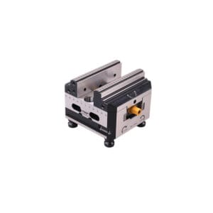 Zero point 5-Axis Self-Centering Vise 130x125 - PV125-125 Series - Image 1