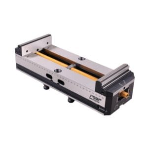 Zero point 5-Axis Self-Centering Vise 360x125 - PV125-125 Series - Image 1